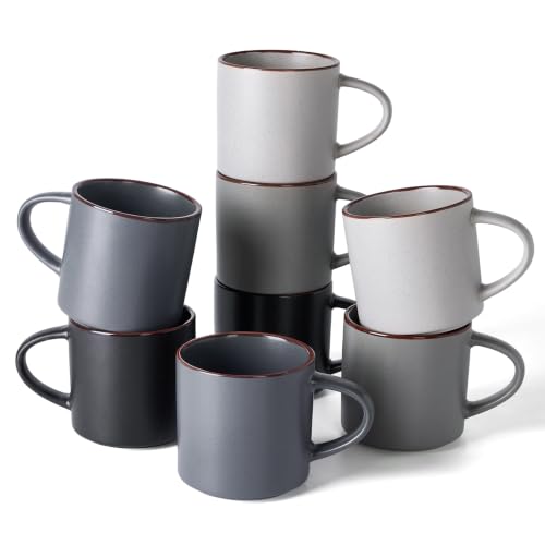 Coffee Mugs Set of 8 (112 Count)