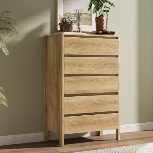 5 Drawer Dresser for Bedroom