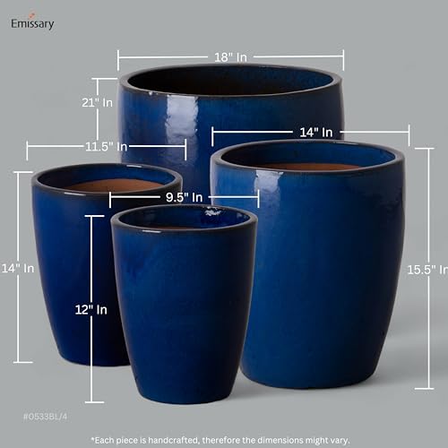 Emissary Bullet Planter