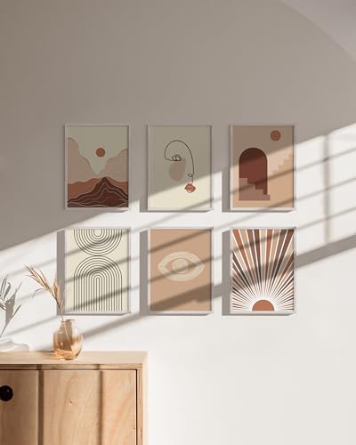White Oak Wood 9x12 Picture Frames