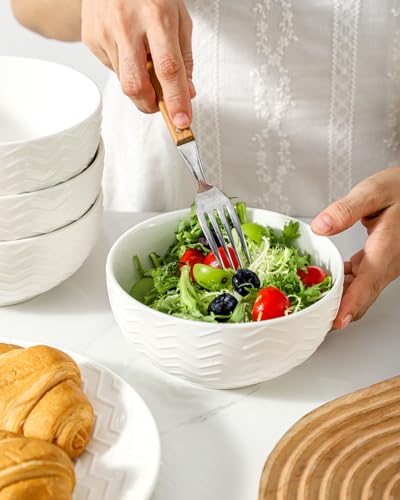 Soup Bowls 20 OZ (4 Count)