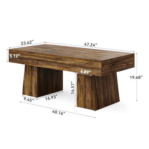 Farmhouse Coffee Table
