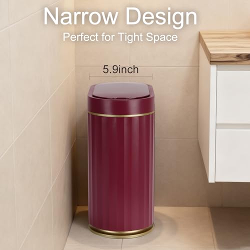 2 Gallon Sensor Trash Can