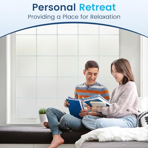 Frosted Glass Window Privacy Film