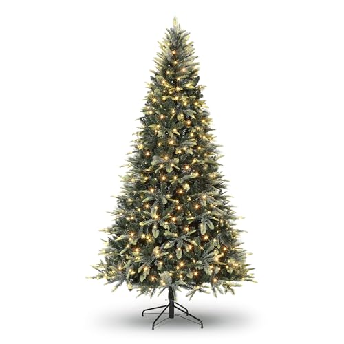 6.5 FT Pre Lit Pencil Christmas Tree