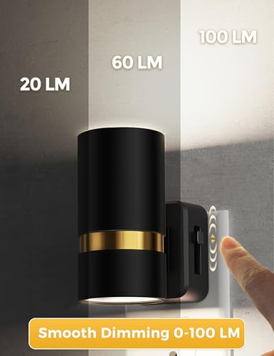 Night Lights Plug into Wall (2 Count)