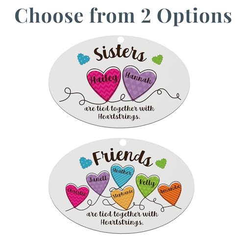 Let’s Make Memories Personalized Christmas Ornament