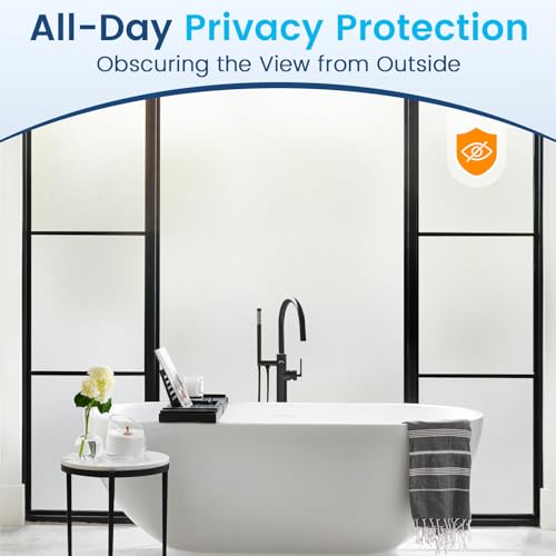 Frosted Glass Window Privacy Film