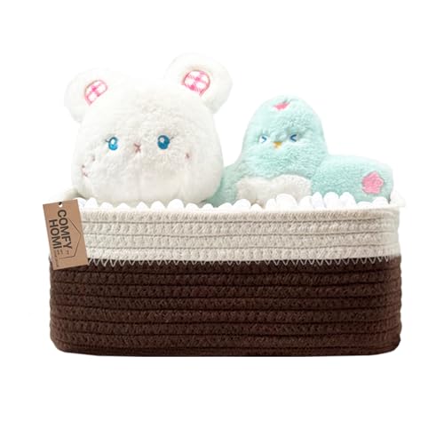 11.5"x7.5"x4.7" Storage Baskets for Organizing