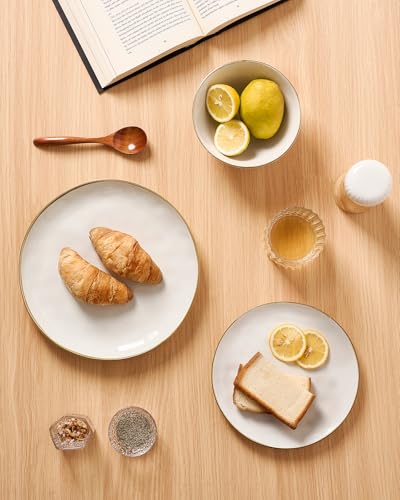 Ocean Round Dinnerware Sets for 8