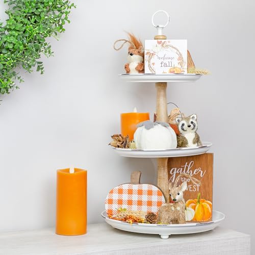 Woodland Friends Figurines
