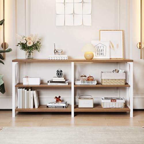 Industrial Entryway Table