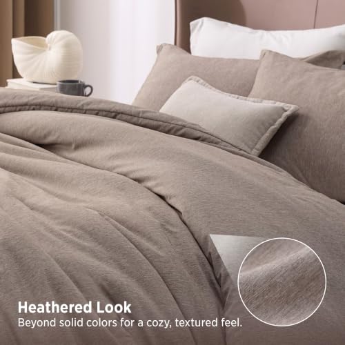 Khaki Queen Comforter Set