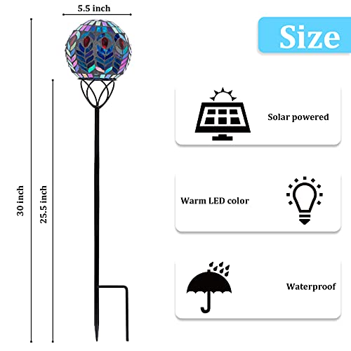 Solar Outdoor Decorative Light