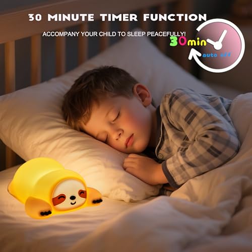 Sloth Gifts for Kids
