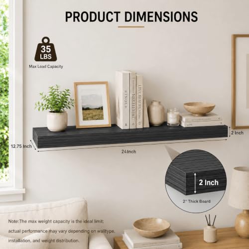 Floating Shelf