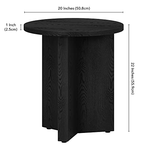 20" Round Side Table
