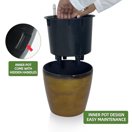 11x10 Self Watering Planter