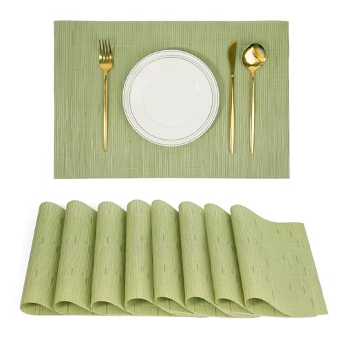 Placemats Set of 8 (8 Count)