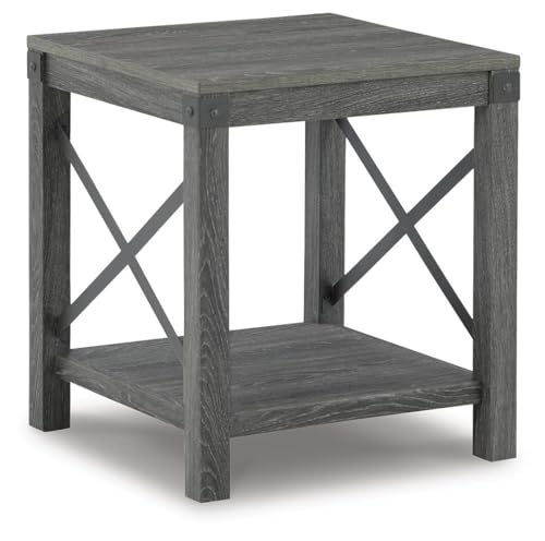 1 Piece End Table