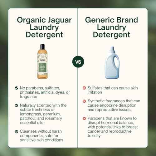 Laundry Detergent (32 Fl Oz)