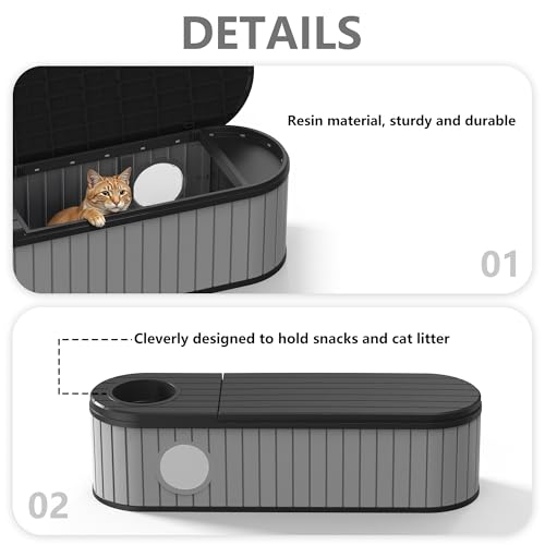 Outdoor Storage Box