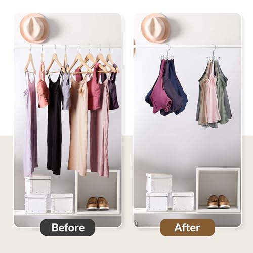 2 Pack Tank Top Hanger (2 Count)