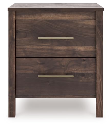 2 Drawer Nightstand
