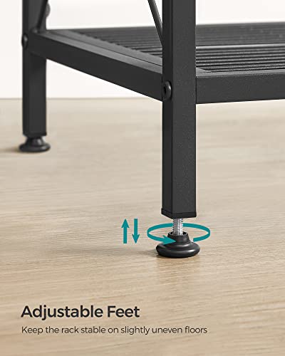 5 Tier Steel Storage Rack