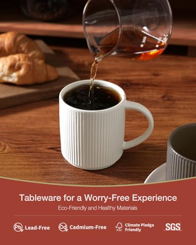 Coffee Mug Set of 6