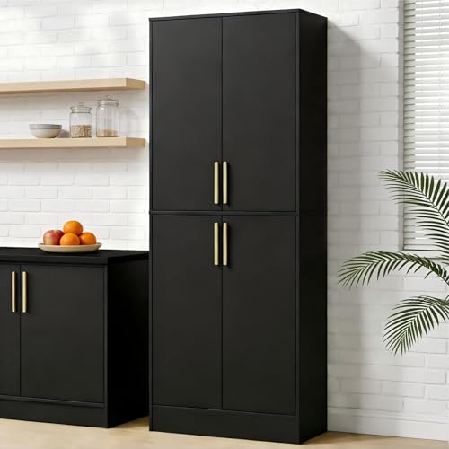71" Tall Pantry Cabinet