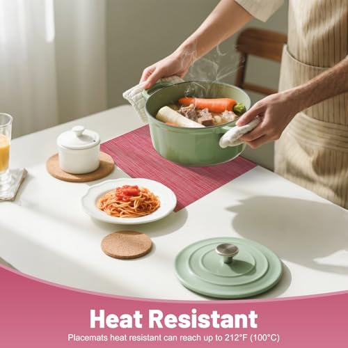 Placemats Set of 8 (8 Count)