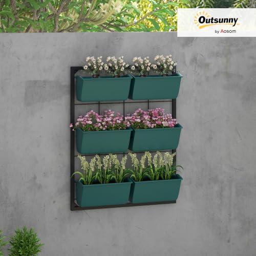 3 Tier Wall Planter w
