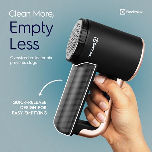 Rechargeable Fabric Shaver