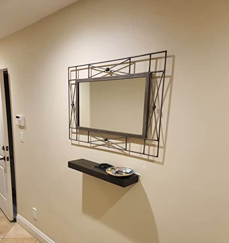 30 inch Wooden Floating Shelves for Wall