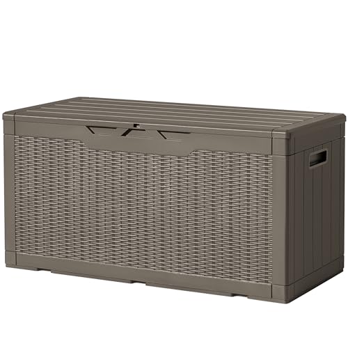 97 Gallon Deck Box