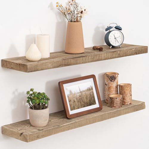 Floating Shelves (2 Count)