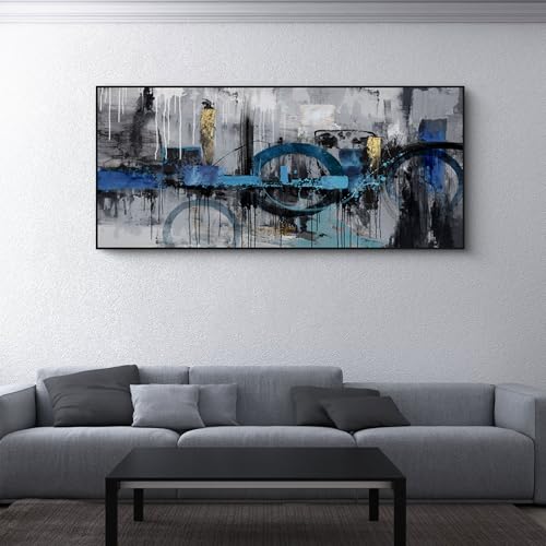 Abstract Wall Art for Living Room Bedroom Above the Sofa Picture Artwork