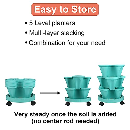 Stackable Planter