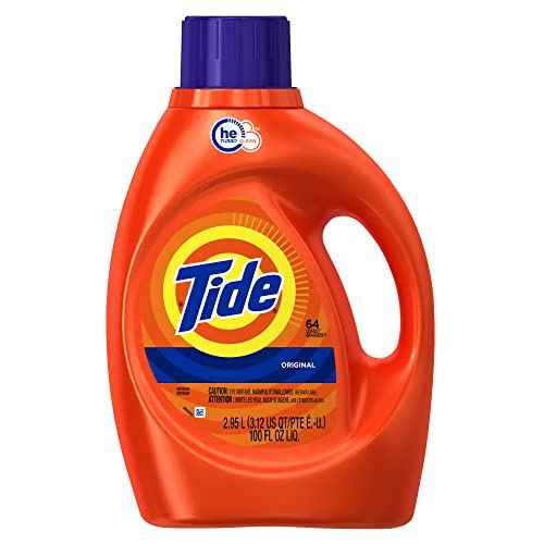 HE Liquid Laundry Detergent (368 Fl Oz)