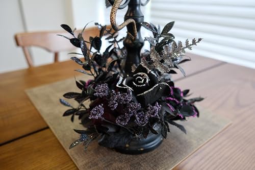 Halloween Candle Holder