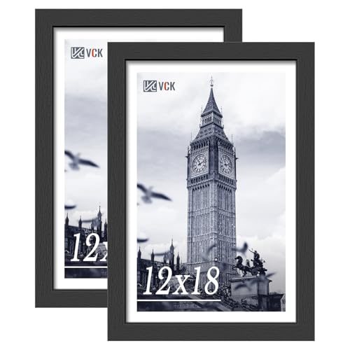 12x18 Picture Frame 2 Pack (2 Count)