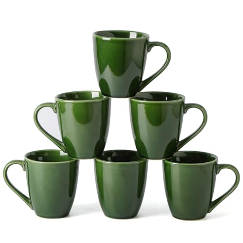 Coffee Mug Set (4 Count)