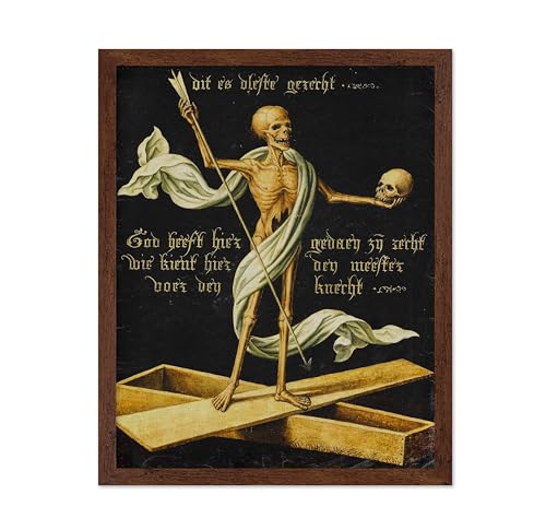 Vintage Medieval Poster