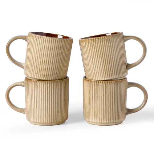 Coffee Mug Set of 4 (48 Count)