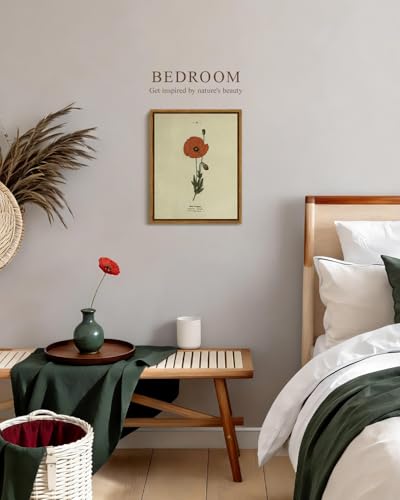 Framed Wall Art Decor for Living Room