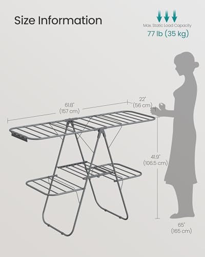 Clothes Drying Rack