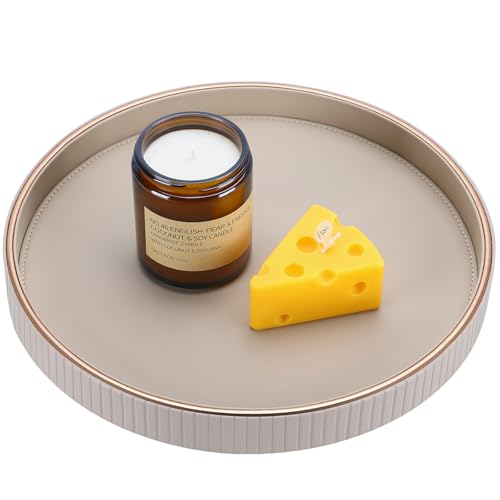 Round Decorative Tray