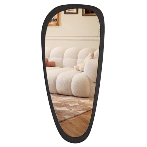 Asymmetrical Irregular Wall Mirror