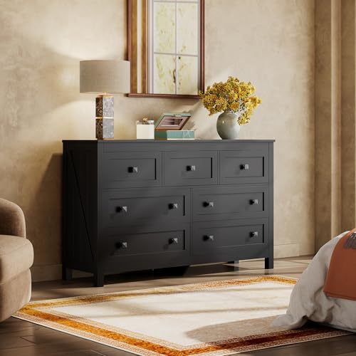 Farmhouse Dresser for Bedroom